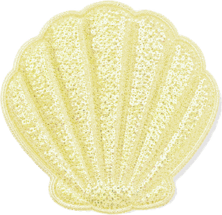 Sticker Concha Creme HEY, VALLEY!