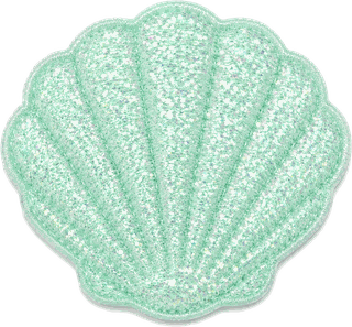 Sticker Concha Menta HEY, VALLEY!