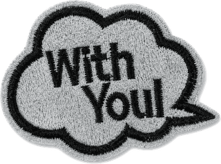 Sticker With You! HEY, VALLEY!